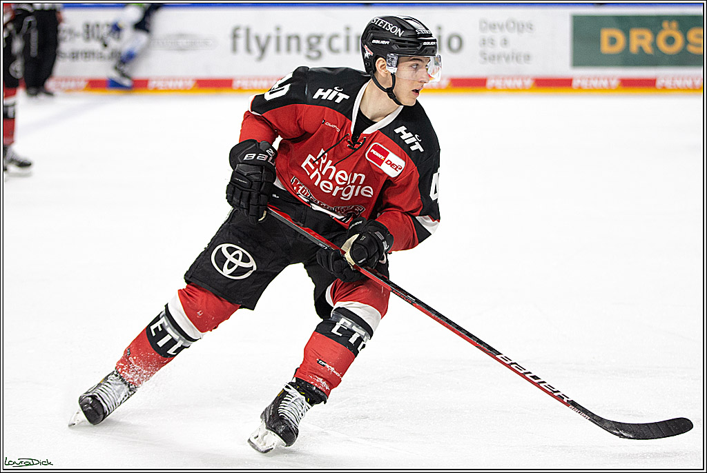 PENNY DEL; Koelner Haie- ERC Ingolstadt; Koeln, 19.12.2021